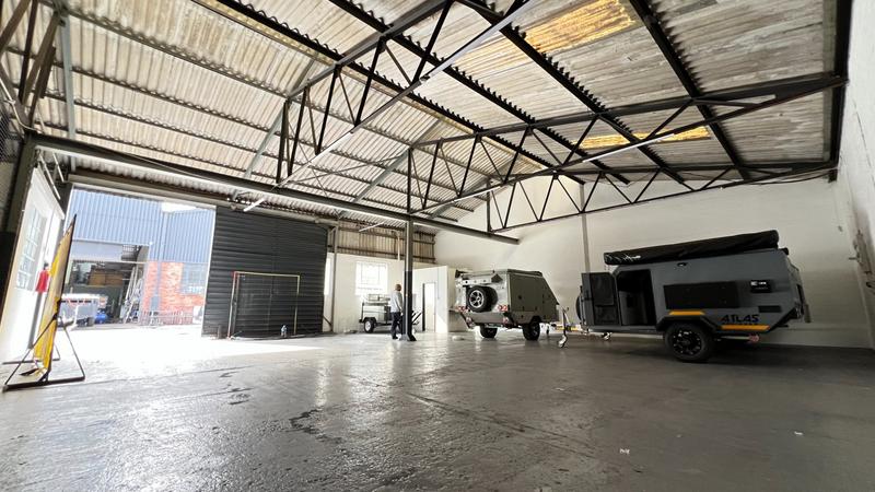 Commercial Property for Sale in Montague Gardens Western Cape